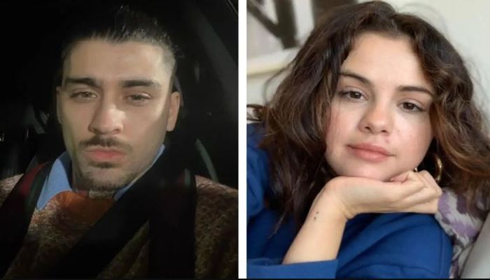 Zayn Malik dan Selena Gomez saling follow Instagram