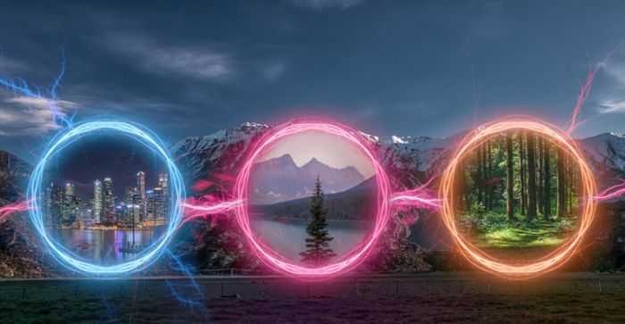 Hingga saat ini, ilmuwan belum bisa membuktikan bahwa multiverse itu ada.