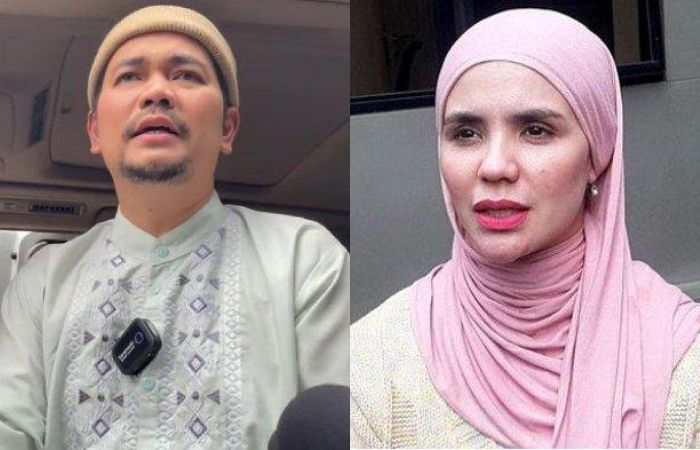 Indra Bekti singgung kemungkinan rujuk, Aldilla Jelita beri tanggapan begini