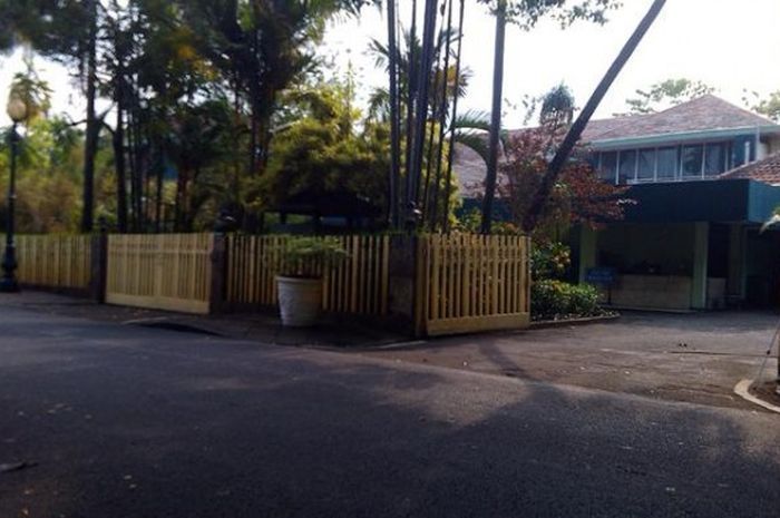 Kondisi Rumah Cendana setelah kepergian Presiden Soeharto