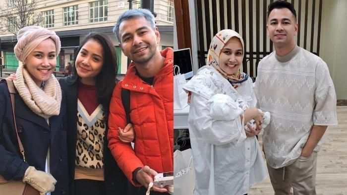Raffi Ahmad diduga selingkuh dengan Mimi Bayuh.
