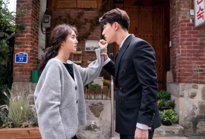 Sinopsis drakor Never TWICE