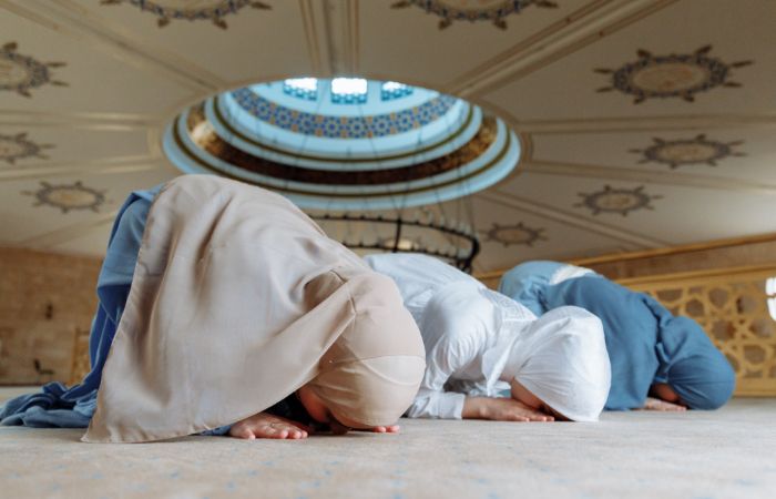 Jalani puasa Ramadan 2023