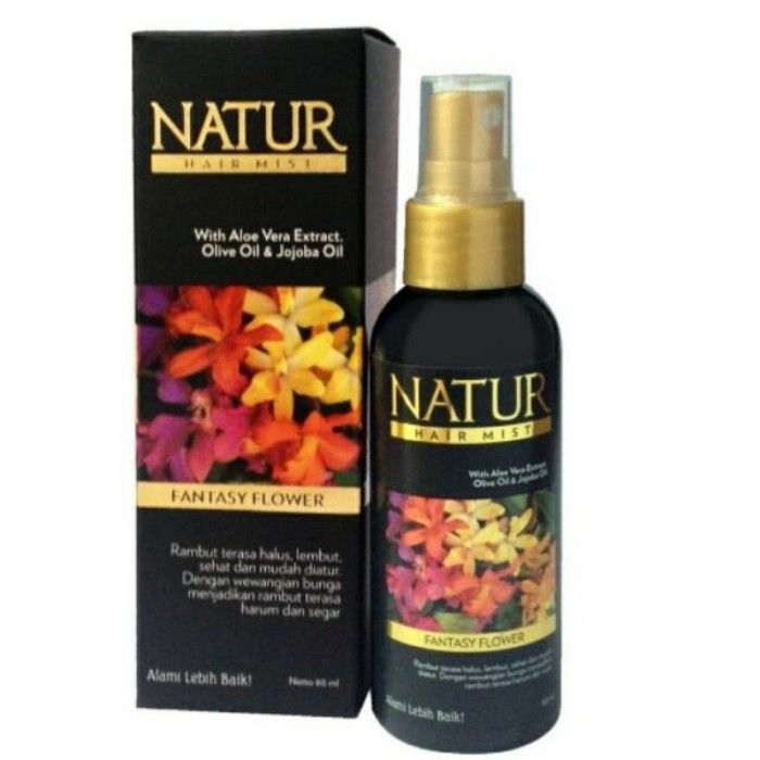 Natur Hair Mist Fantasy Flower