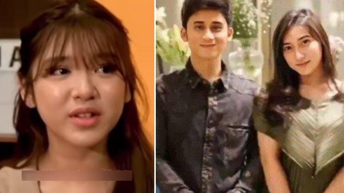 Kolase foto Tiara Andini, Alshad Ahmad, dan Nissa Asyifa