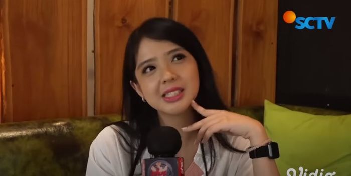 Meutia Amanda, mantan kekasih Alshad Ahmad ungkap perangai asli sepupu Raffi Ahmad yang telah hamili Nissa Asyifa.