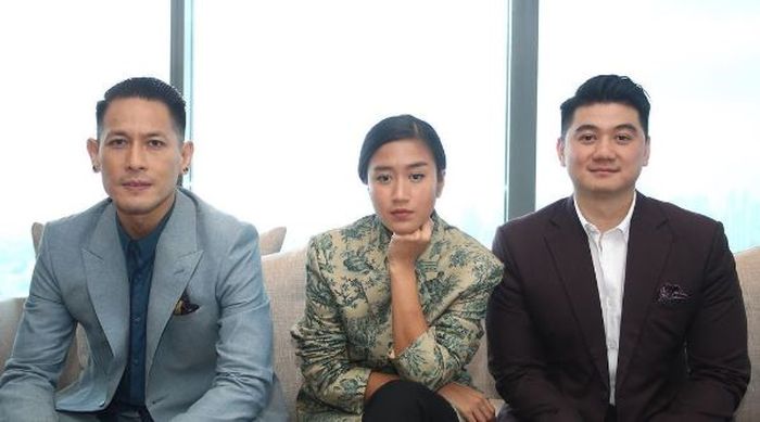 Chef Juna, Chef Renatta, dan Chef Arnold