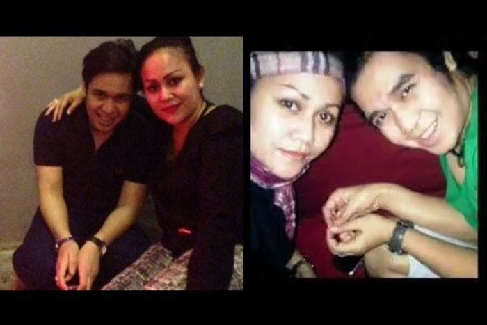 Mak Vera mantan manajer Olga Syahputra