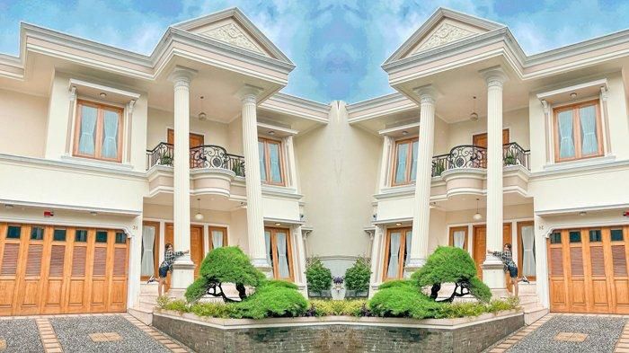 Rumah Fuji senilai Rp 13 miliar