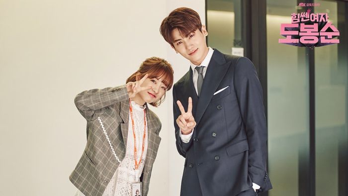 Drama Strong Woman Do Boong Soon