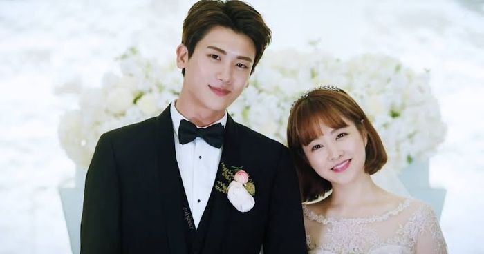 Do Bong Soon dan Ahn Minhyuk