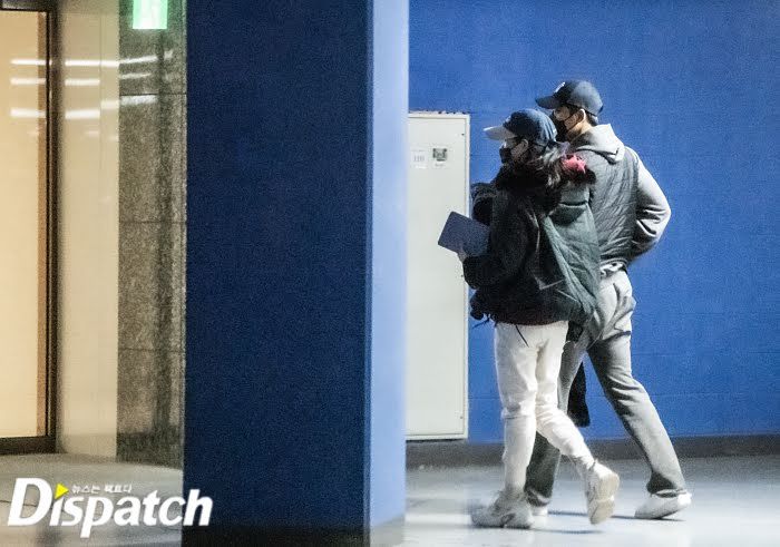 Lee Do Hyun dan Li Ji Yeon dilaporkan berkencan oleh Dispatch