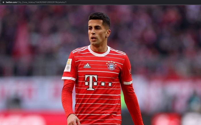 Thomas Tuchel buka suara soal kejelasan nasib Joao Cancelo bersama Bayern Muenchen