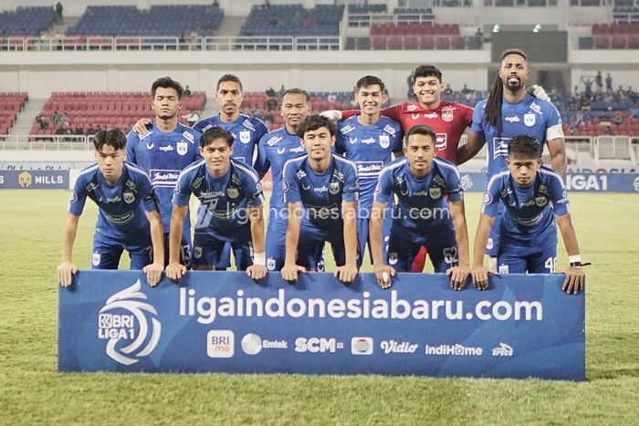 Skuad PSIS Semarang di Liga 1 2022-2023.