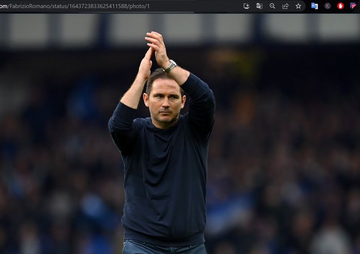 Chelsea telah sepakat untuk menunjuk Frank Lampard sebagai pelatih interim mereka hingga akhir musim 2022-2023 ini.