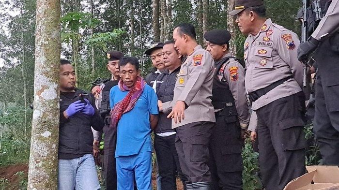 Kejahatan Mbah Slamet, dukun pegganda uang di Banjarnegara terkuak. 