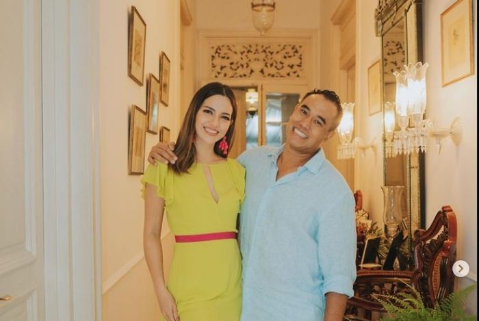 Simak profil Nia Ramadhani, artis sekaligus istri Ardi Bakrie yang mendadak putuskan pindah sementara ke Singapura.