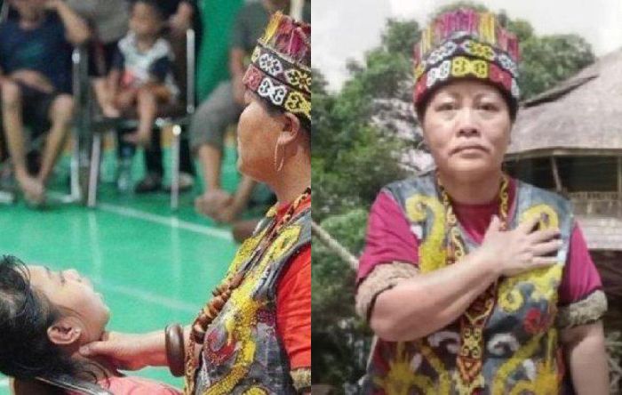 Begini kisah perjuangan Ida Dayak 