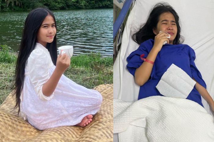 NYESEK, Artis Cilik Ini Lumpuh Gegara Prank Tarik Kursi di Lokasi Syuting, Begini Kondisinya yang Bikin Pilu!