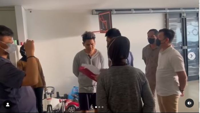 Ungahan Nikita Mirzani