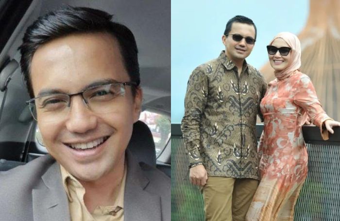 Sahrul Gunawan dan Dine Mutiara