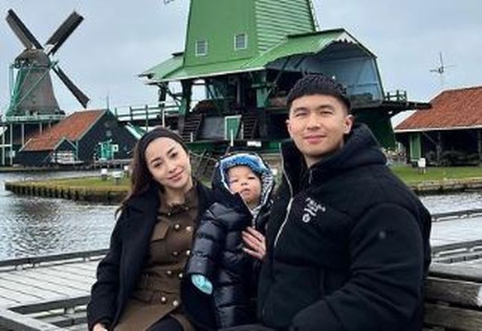 Nikita Willy, Baby Issa dan Indra Priawan