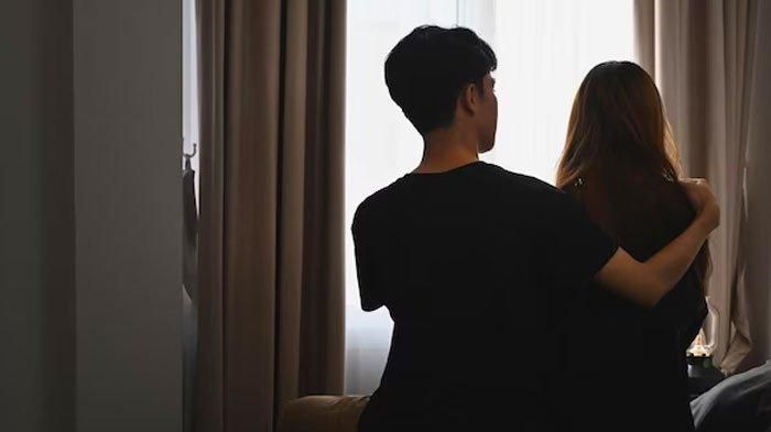 Ilustrasi perselingkuhan 