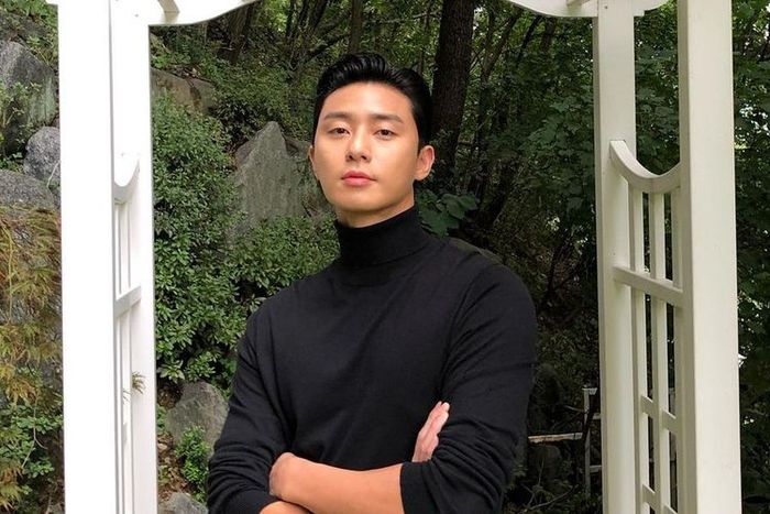 Park Seo Joon
