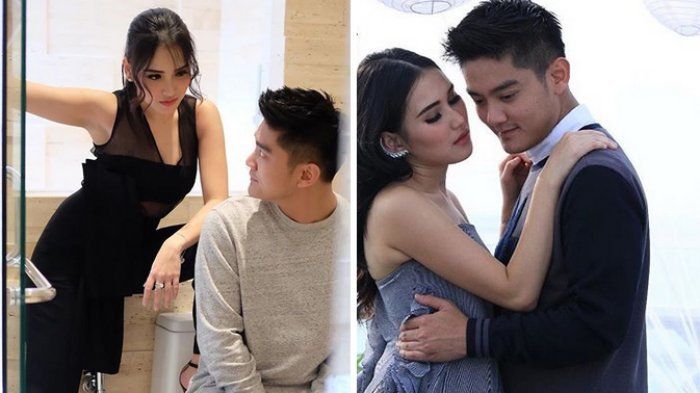 Ayu Ting Ting dan Boy William