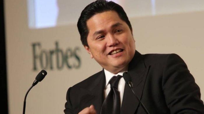 Erick Thohir 