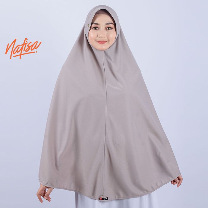 Hijab Instan Khimar Syar&rsquo;i: Hijab Nafisa Shop Nafisa Asha Jilbab