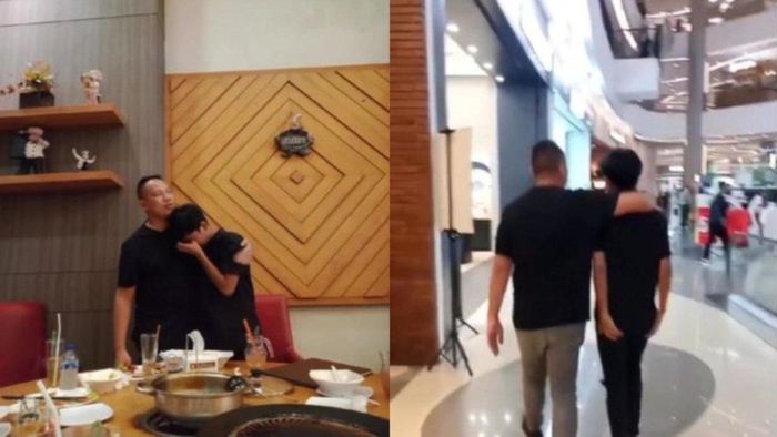 Vicky Prasetyo Bertemu Anaknya Setelah 16 Tahun Terpisah. 