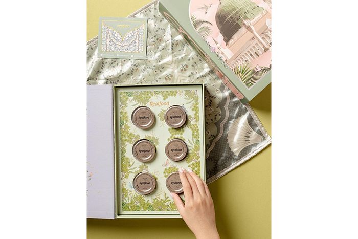 Hampers Realfood Najma.