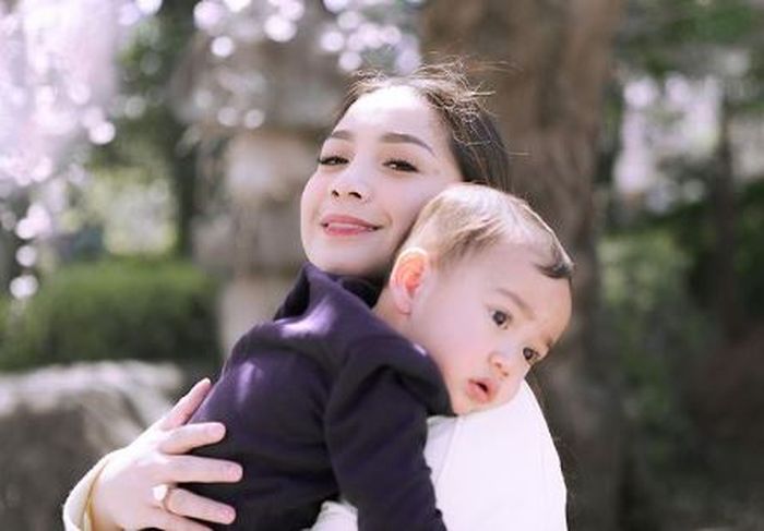 Putra Raffi Ahmad dan Nagita Slavina, Rayyanza Cipung 