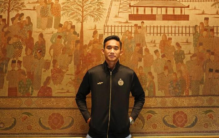 Persija Jakarta mengikat Rizky Ridho dengan durasi kontrak selama tiga tahun ke depan.