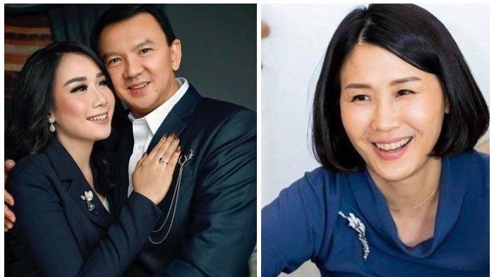Puput Nastiti Devi, Ahok dan Veronica Tan