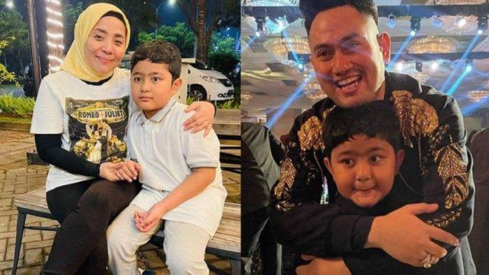 Anak Muzdalifah dari pernikahan dengan Nassar.