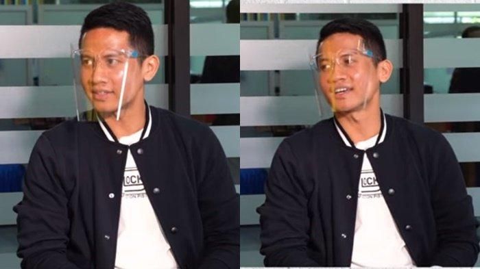 Asisten ajudan Presiden Jokowi, Syarif Muhammad Fitriansyah