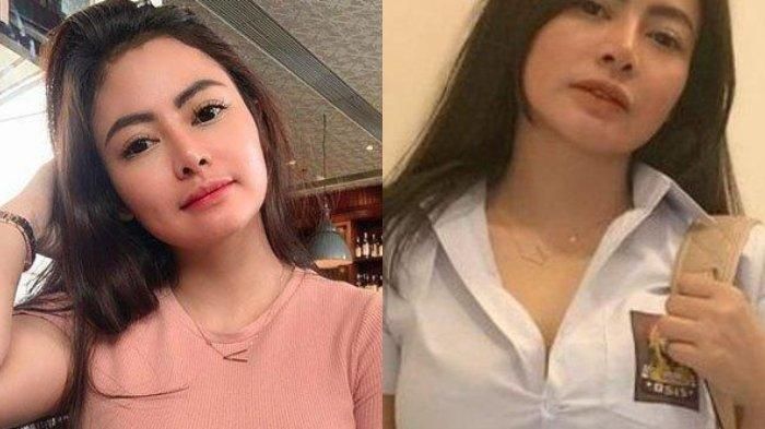 Kolase foto Vitalia Sesha - Vitalia Sesha, model dewasa dulu kaya raya saat jadi simpanan koruptor, ini pekerjaannya sekarang