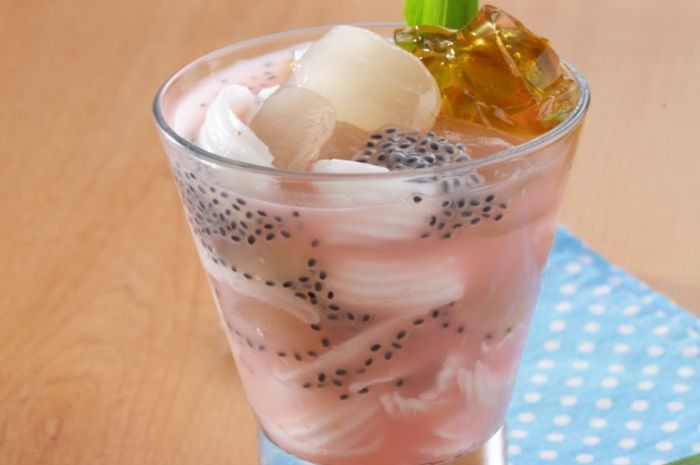 Es Kelapa Kolang Kaling