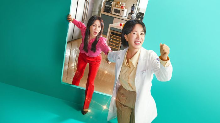 Lirik lagu Shine Like a Star (OST drama Doctor Cha).
