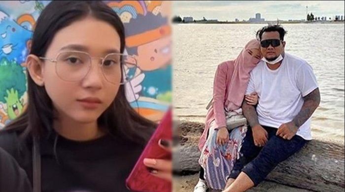 Sosok Austina Tenri Ajeng Anisa diduga selingkuhan Virgoun