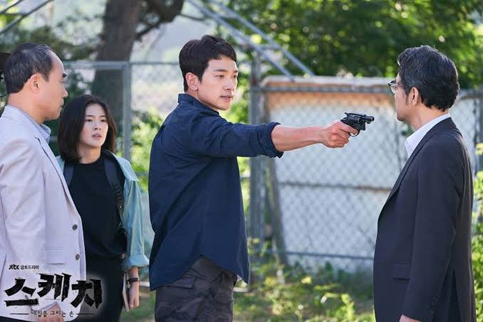 Sinopsis Drakor Sketch