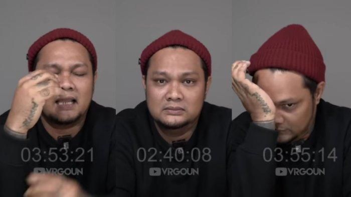 Klarifikasi Virgoun 