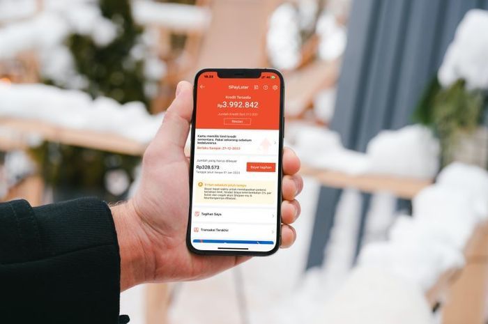 Ada 4 cara menaikan limit Shopee Paylater dengan mudah. Maksimal sampai Rp50 juta sekali pengajuan, lo.
