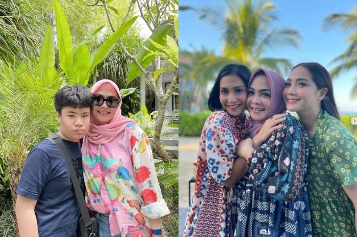 Keluarga Nagita Slavina