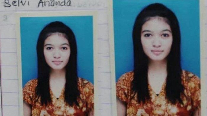 Penampilan jadul Selvi Ananda sebelum jadi istri Wali Kota Solo 