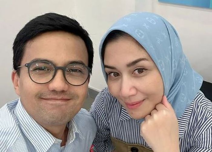 Sahrul Gunawan dan Dine Mutiara Aziz