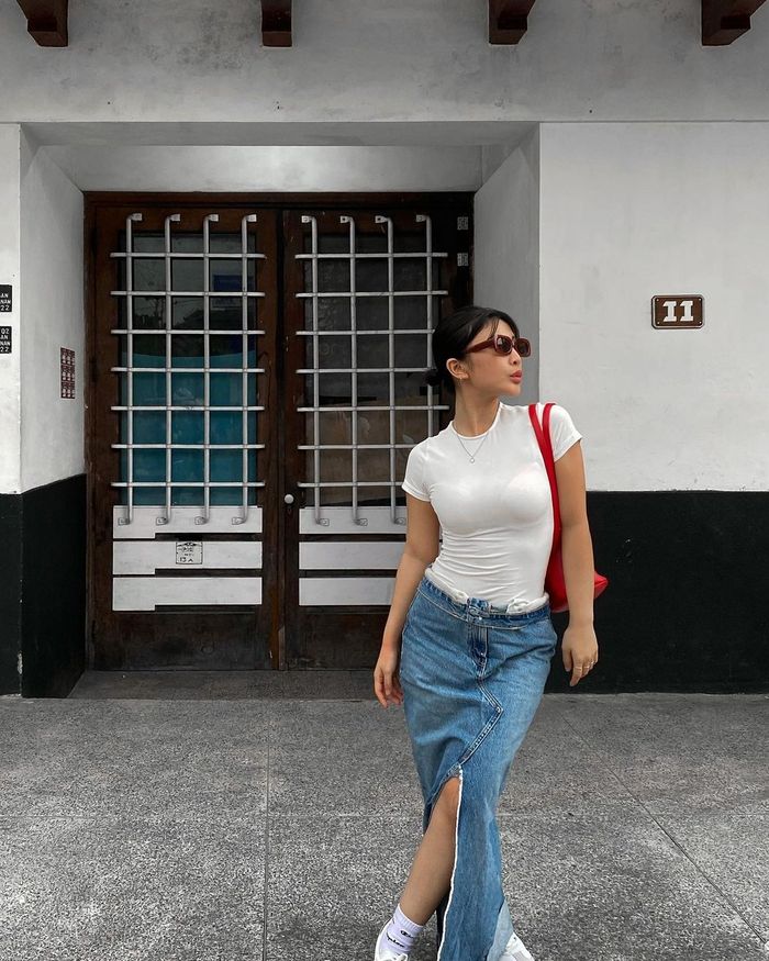Ide outfit WTF 2023 yang nyaman tapi kece