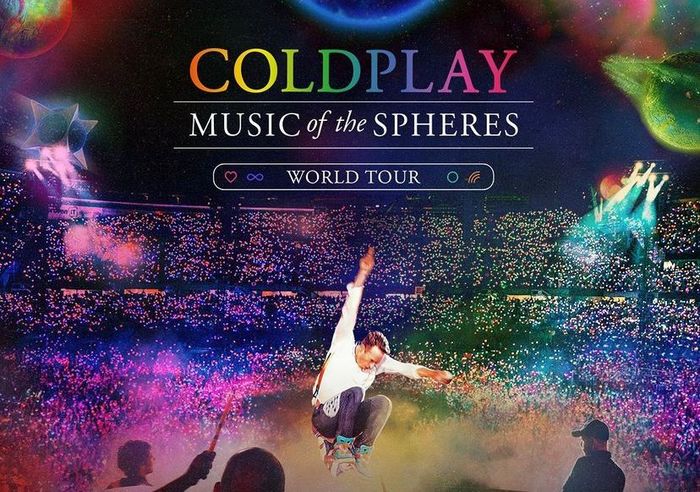 Konser Coldplay di Jakarta